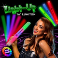 Multi Color LED Light Up Batons / Lumitons